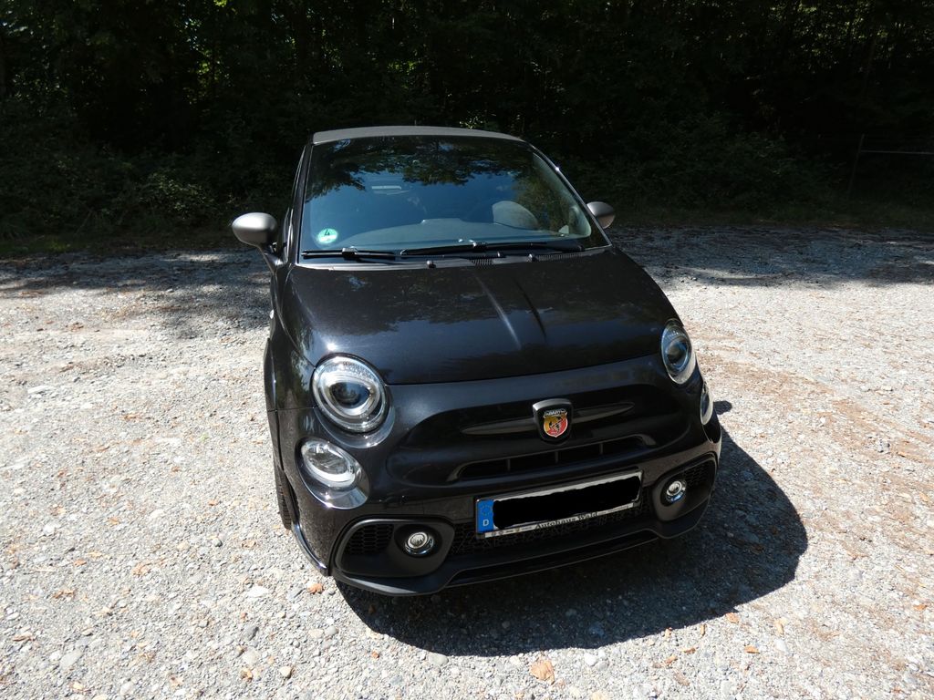 Image of Abarth 595 Competizione