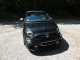 Abarth 595 Competizione Cabriolet - schwarze Abarth 595 Competizione