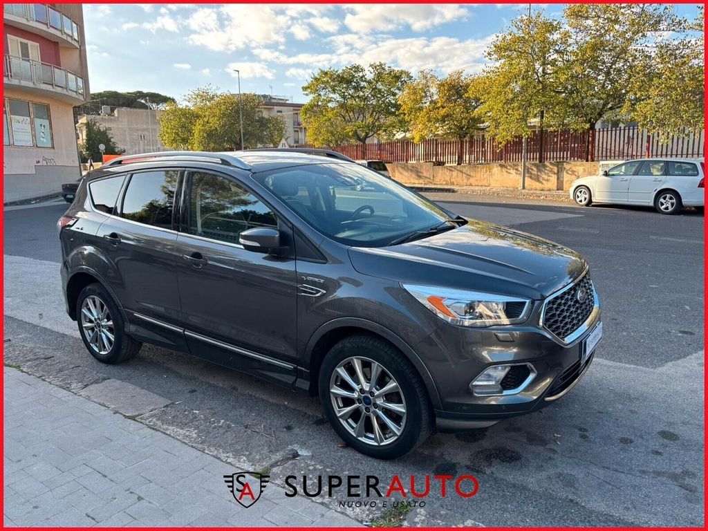 Image of Ford Kuga
