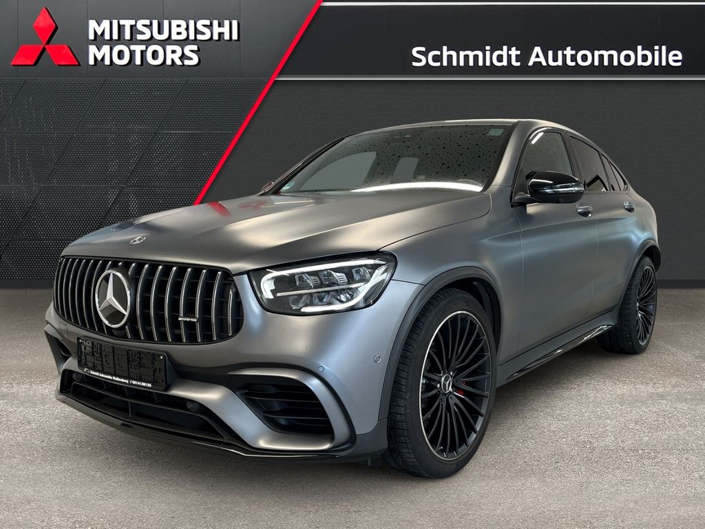 Mercedes-Benz GLC 63 AMG