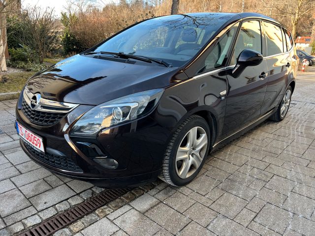 Opel Zafira C Tourer Innovation,Leder,Xenon,Pan,143KW