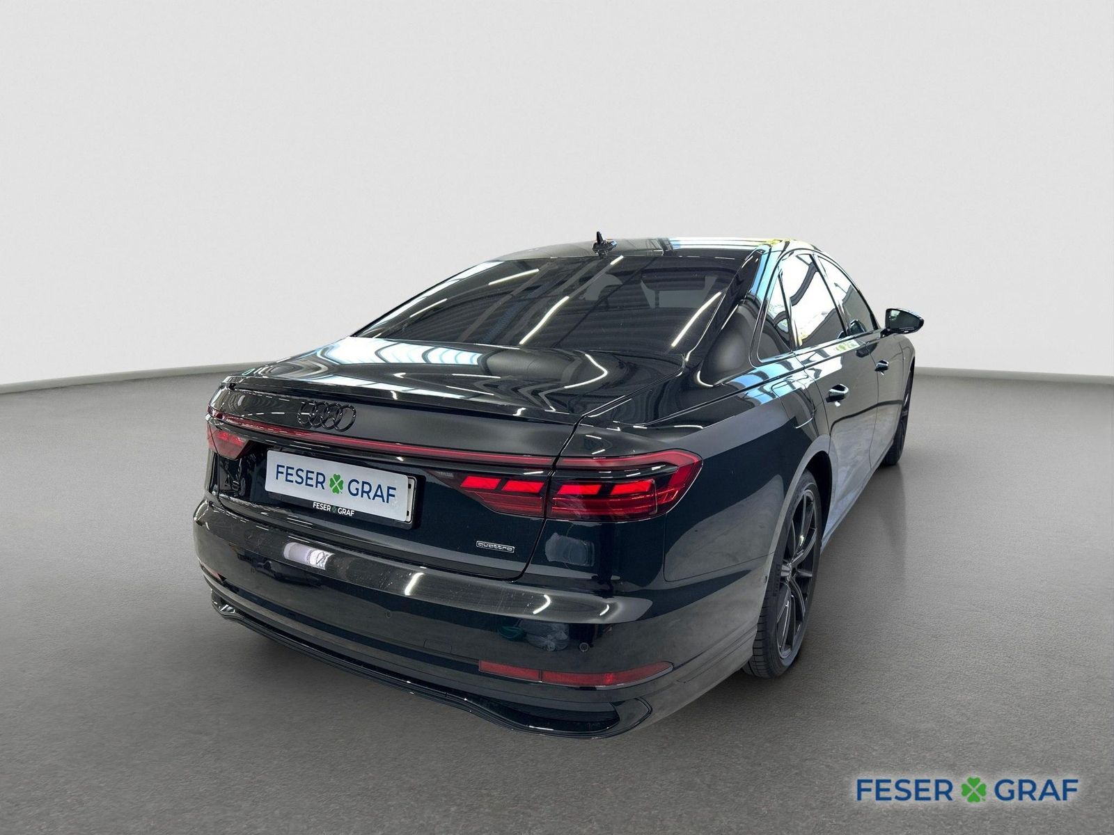 Audi A8 - Bild 3