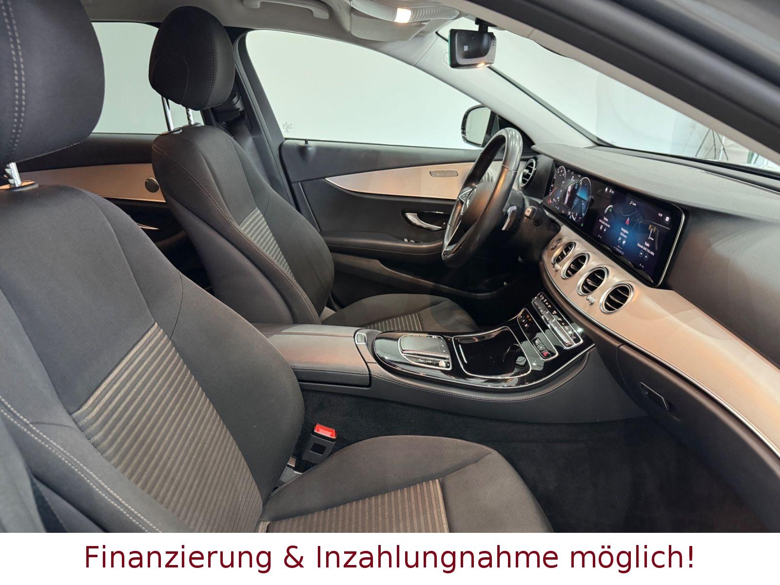 Mercedes-Benz E 220 d T-Modell *1.HAND,9G-TRONIC,BURMESTER!*