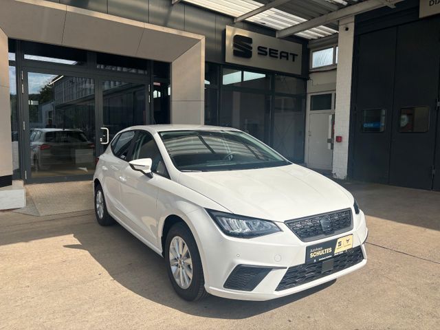 SEAT Ibiza 1.0 MPI 59kW Style*FULL-LINK*PDC*TEMPOMAT*