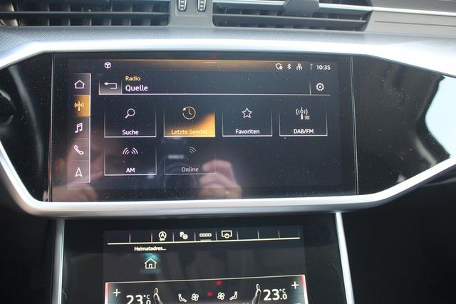 A6 Avant 45 TDI quattro sport LED+AHK+360°