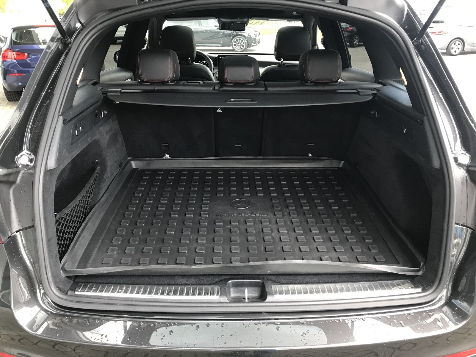 Mercedes-Benz GLC 43 AMG Sportpaket LED Tempomat AHK Klima foto 25
