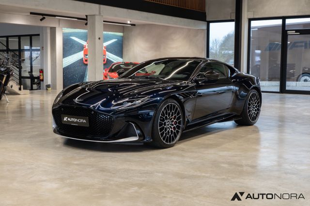 Aston Martin DBS 770 Ultimate Titan Abgas Performance Sitze