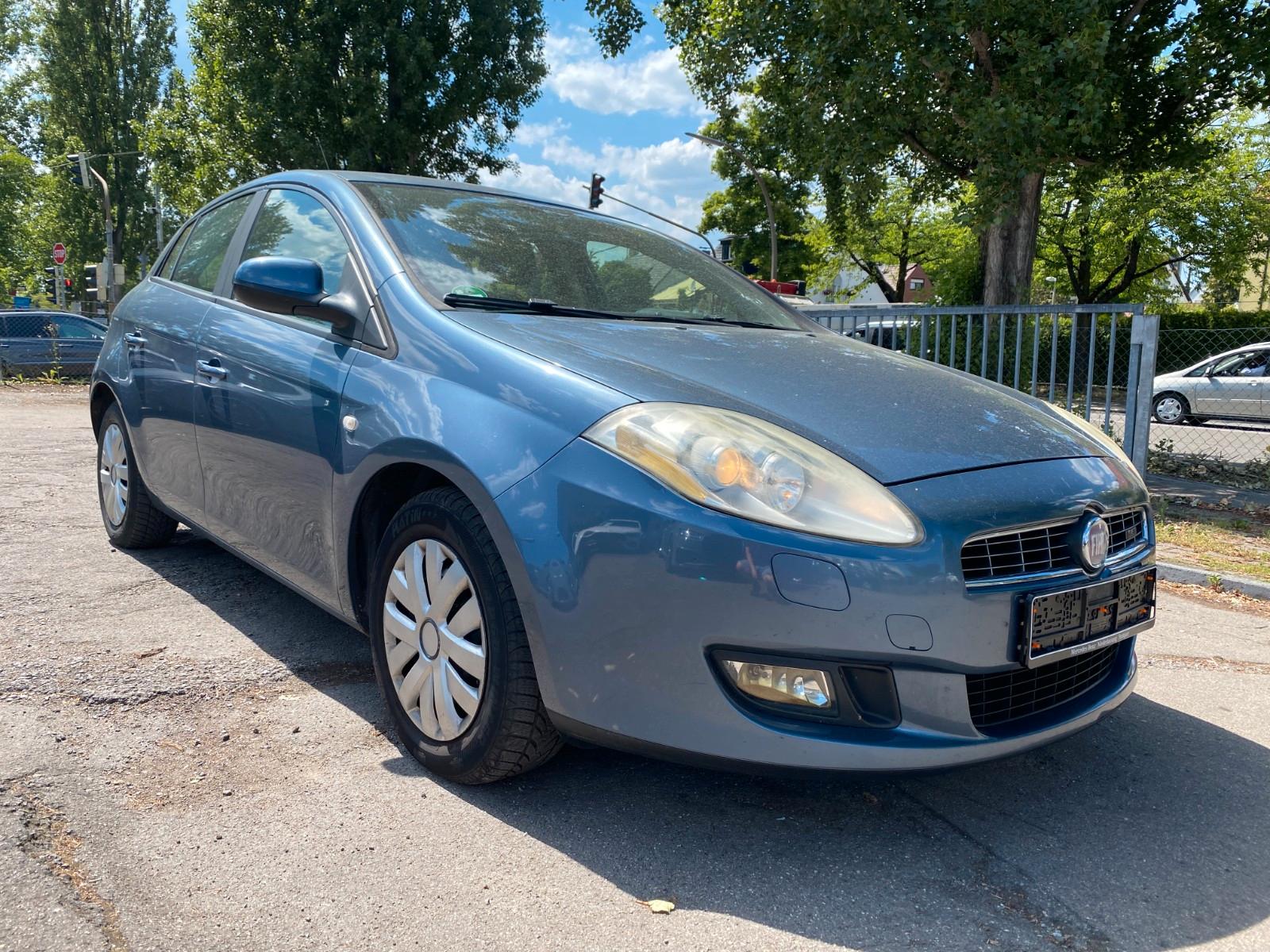 Fiat Bravo 1.4 16V T JET Dynamic *Klima/TÜV 2027*