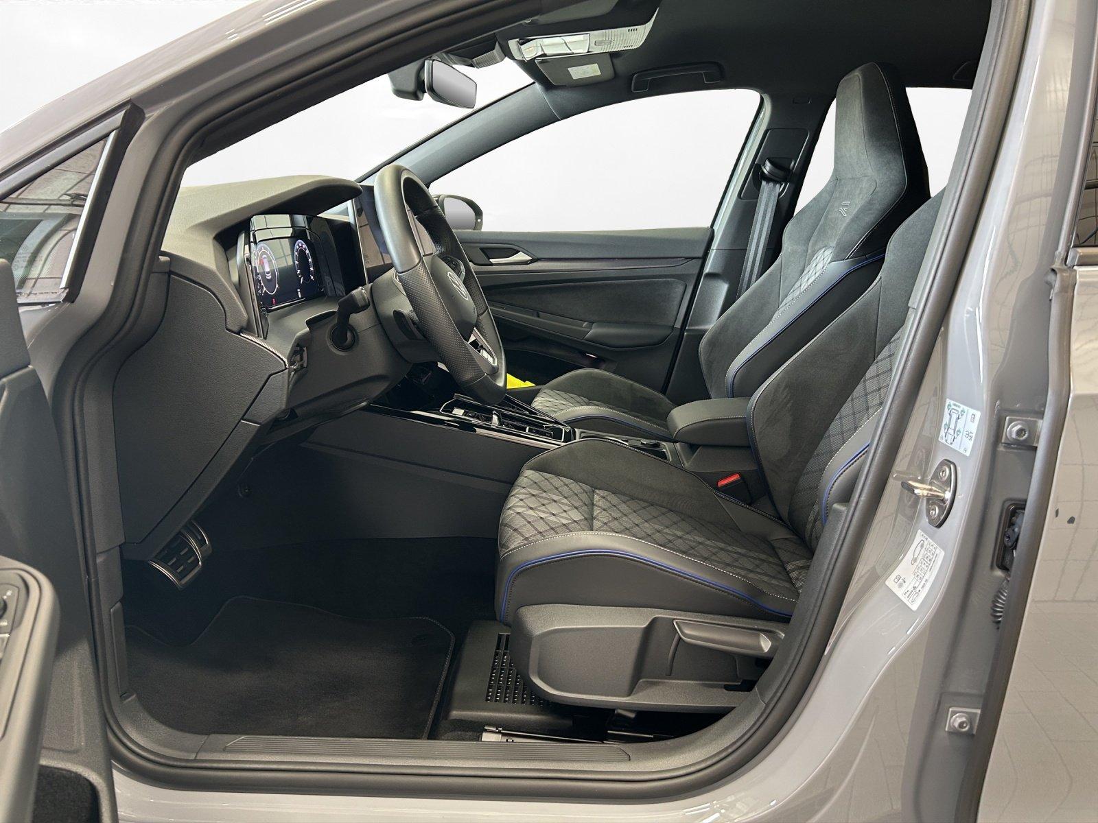 Volkswagen Golf VIII 1.5 eTSI DSG R-Line NAVI LED, миниатюра 8
