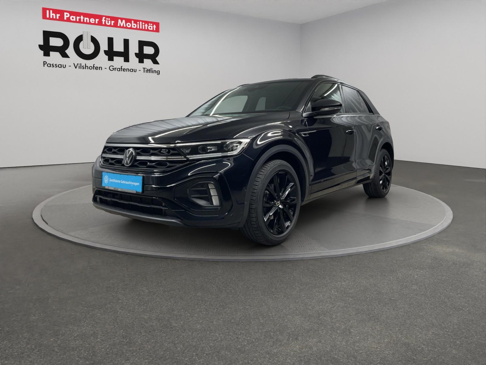Volkswagen T-Roc R-Line 1.5 TSI BMT DSG (Navi.Kamera.ACC.DA