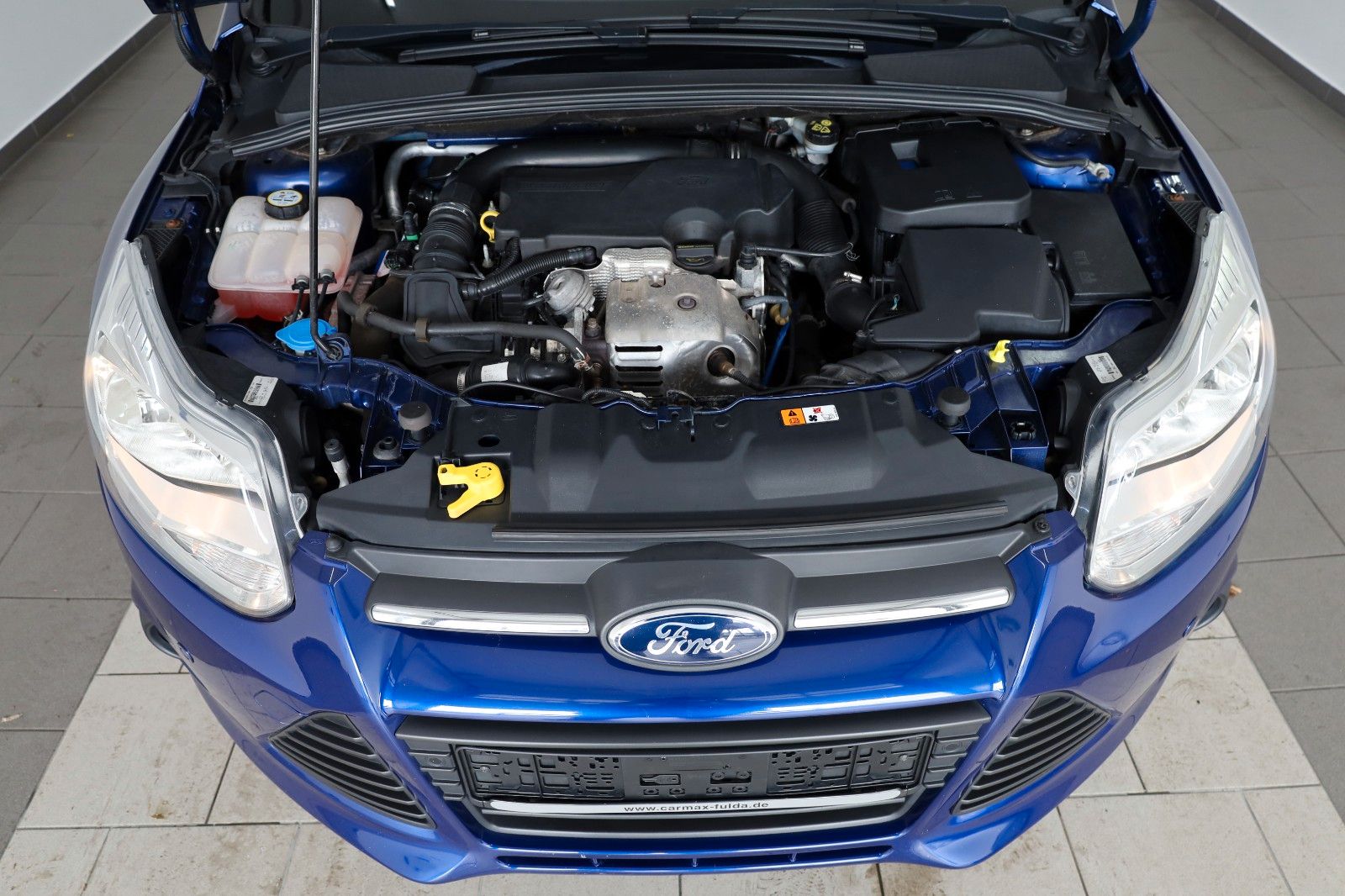 Fahrzeugabbildung Ford Focus Turnier Sync Edition Navi,SH,PDC,SR+WR