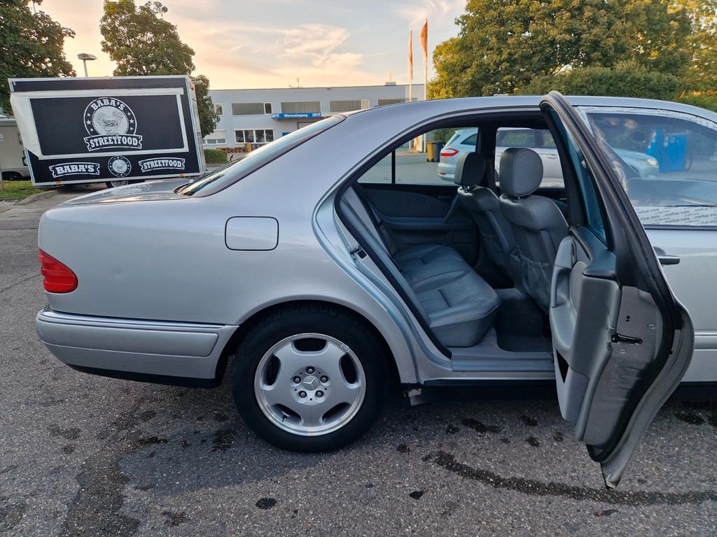 Mercedes-Benz E 420