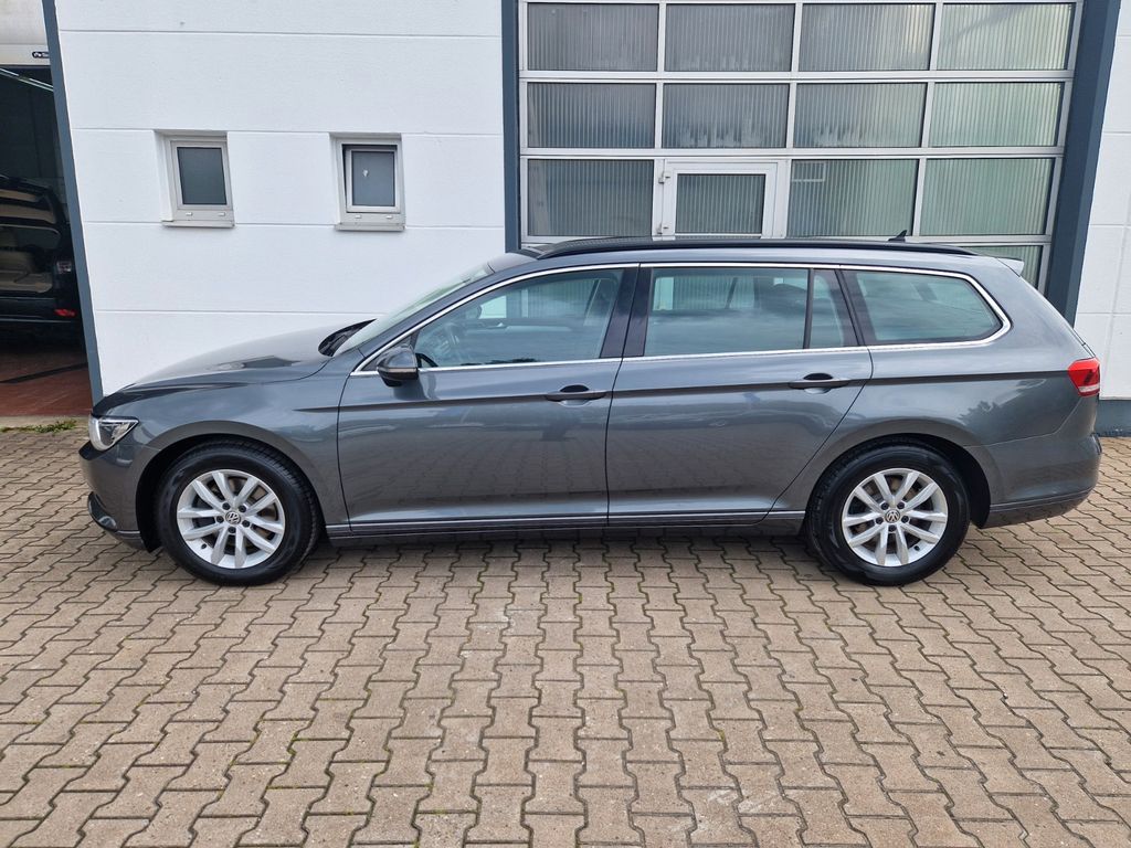 VOLKSWAGEN Passat Variant