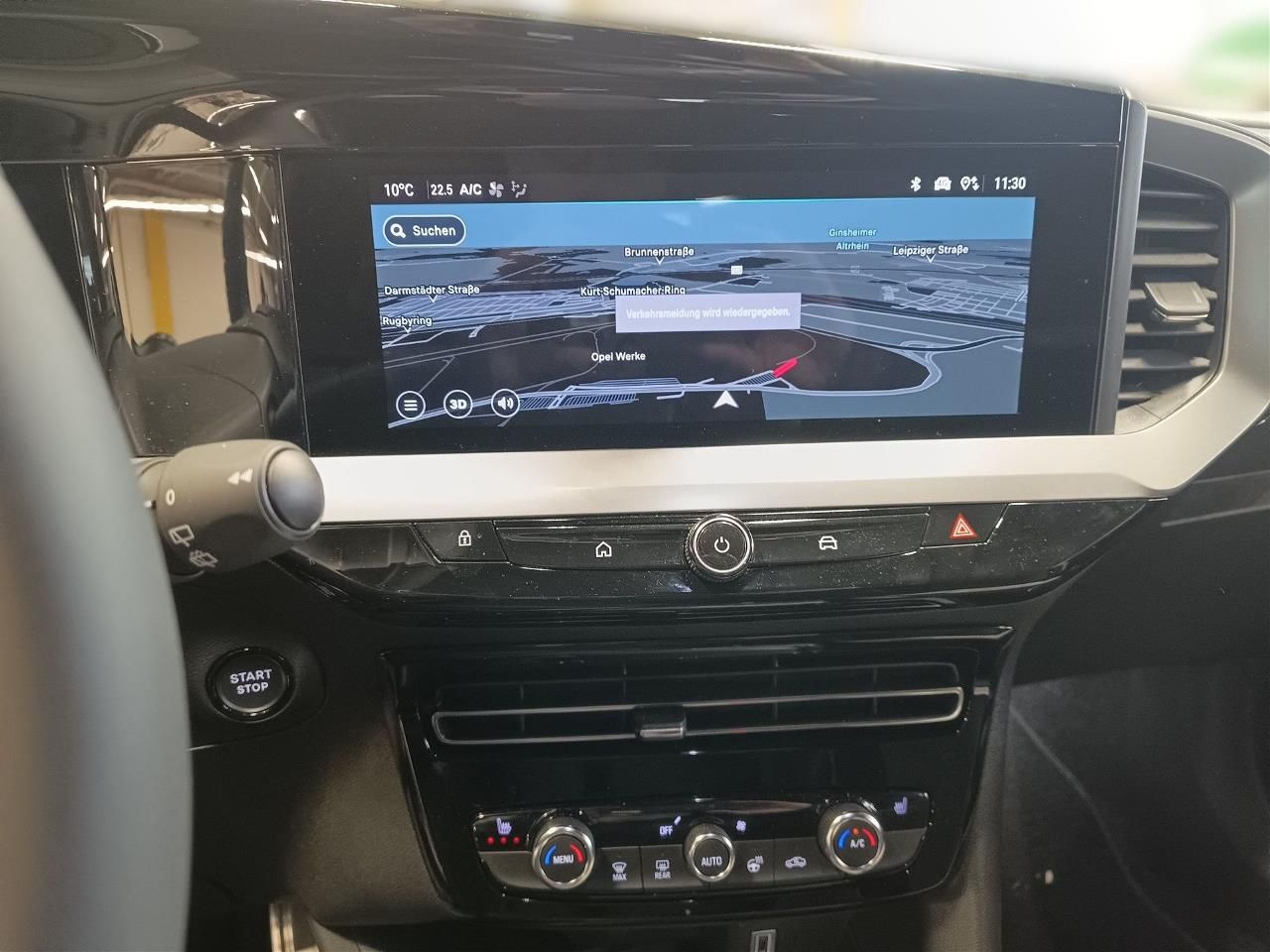 Fahrzeugabbildung Opel Mokka GS 1.2 Turbo MildHybrid 100KW/48V