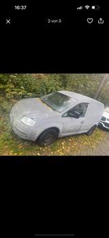 Volkswagen Vw caddy 2.0 diesel - Volkswagen Caddy mit Diesel-Antrieb: Pickup