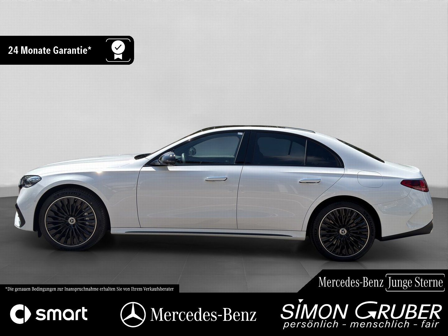 Fahrzeugabbildung Mercedes-Benz E 300 e AMG Pano Nappa Superscreen Burm4D