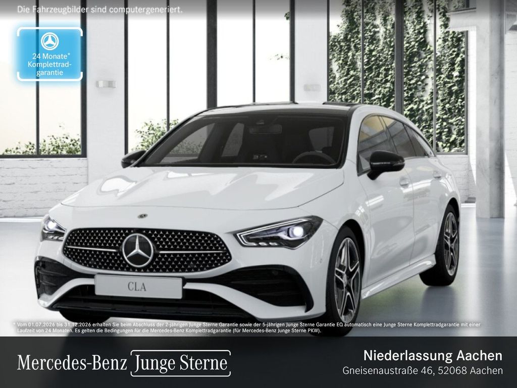 Image of Mercedes-Benz CLA 200 Shooting Brake