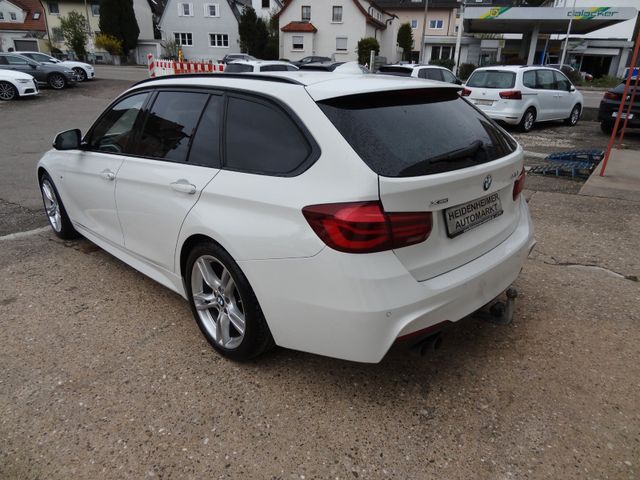 Fahrzeugabbildung BMW 320i xDrive M Sport Shadow/184PS/Navi/Leder/AHK/