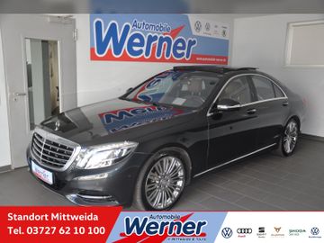 Mercedes S 500 - 1