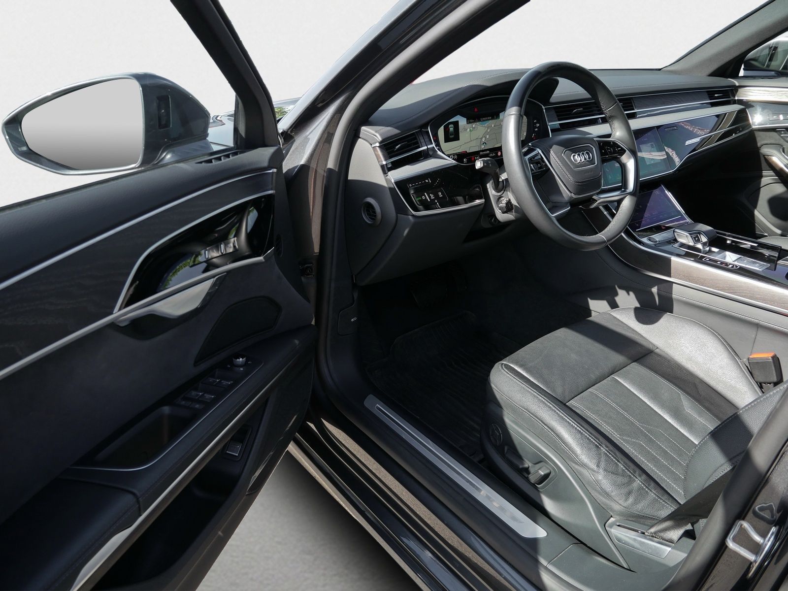 Audi A8 - Bild 14
