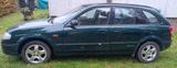Mazda 323 Nur 66.000 km, erste Hand Auto d... - gebrauchte Mazda 323 aus dem Jahr 2000