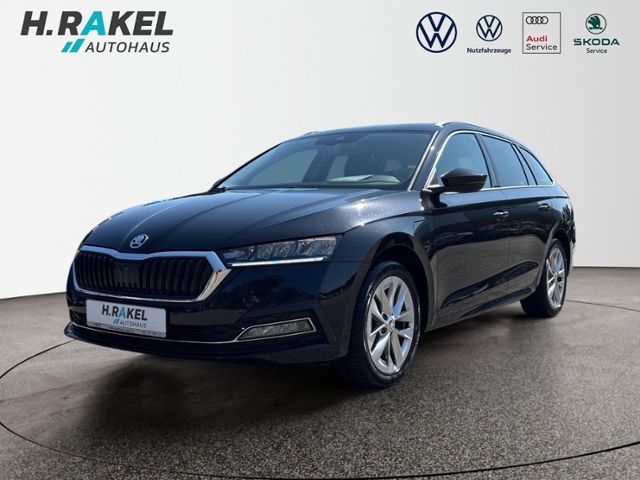 Skoda Octavia Combi 1.4 TSI iV Style imagem 2
