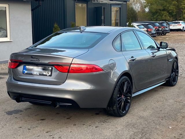 Jaguar XF 3.0d V6 Prestige PANORAMA/NAVI-SYS/