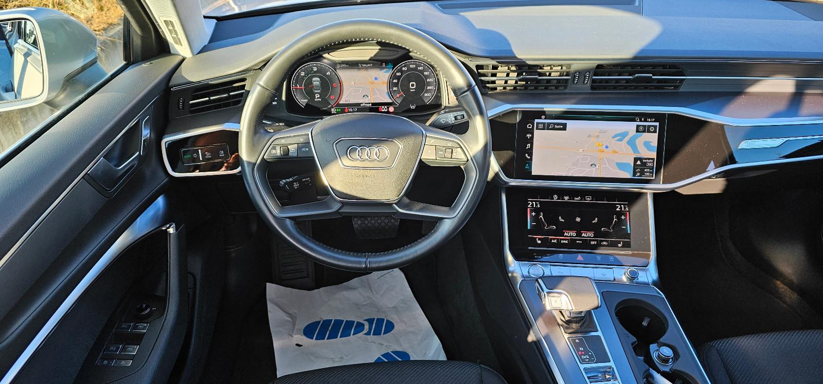 Audi A6*Lim.*40 TDI*S-tronic*LED*Virtual*MMI*ACC*NAVI