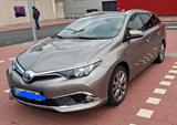 Toyota Auris Touring Sports Touring Sports Hybrid 1... - Toyota Auris Touring Sports aus 2015