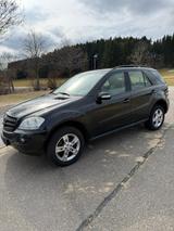 Mercedes-Benz ML 280 CDI 4MATIC - TÜV 06/2026 - Mercedes-Benz ML 280 aus 2009