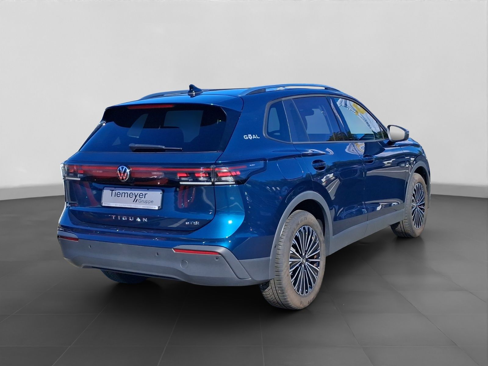Volkswagen Tiguan 1.5 eTSI DSG GOAL LED NAVI KAMERA AHK foto 3