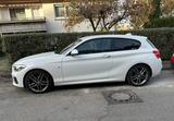 BMW Bmw 120d xDrive M Paket - BMW 120 Coupé M paket mit Diesel-Antrieb