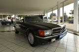 Mercedes-Benz SL 300 Sammlerzustand Hardtop Top restauriert - Mercedes-Benz Cabrio aus dem Jahr 1987