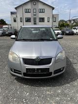 Skoda Fabia Ambiente - Skoda Fabia: Ambiente