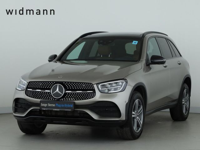 Mercedes-Benz GLC 300 de 4M *AMG*Pano*Sitzklima*Distronic*DAB*