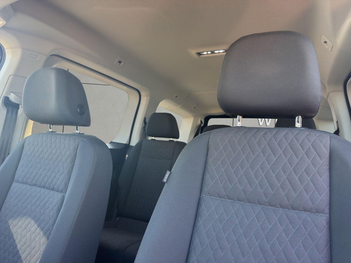 Volkswagen Caddy Life Maxi 2.0 TDI 7-Sitzer Navi SHZ 2xSB, миниатюра 19