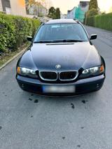 BMW e46 316i Benzin 2005 - BMW 3er Reihe: Kombi, E46