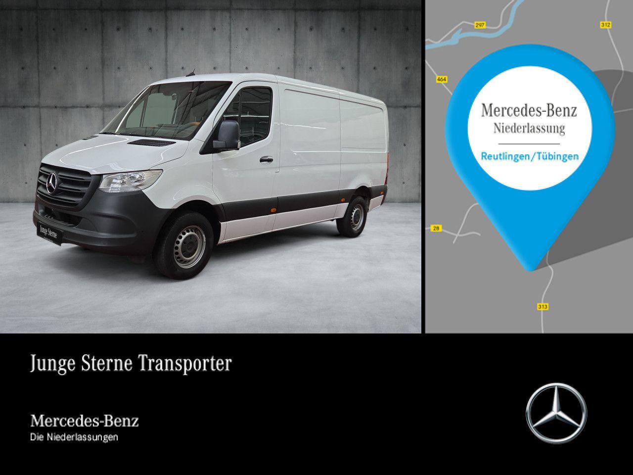 Mercedes-Benz Sprinter 317 CDI KA AHK 2,8t+Klima+MBUX+ParkP