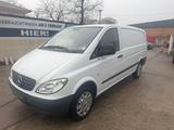 Mercedes-Benz Vito Kasten 109 CDI lang*AHK*TUV NEU* - gebrauchte Mercedes-Benz Vito aus dem Jahr 2009