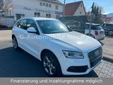 Audi Q5 2.0 TFSI Quattro S-Line*Navi*Xenon*Leder*ShZ* - Audi Q5: Leder