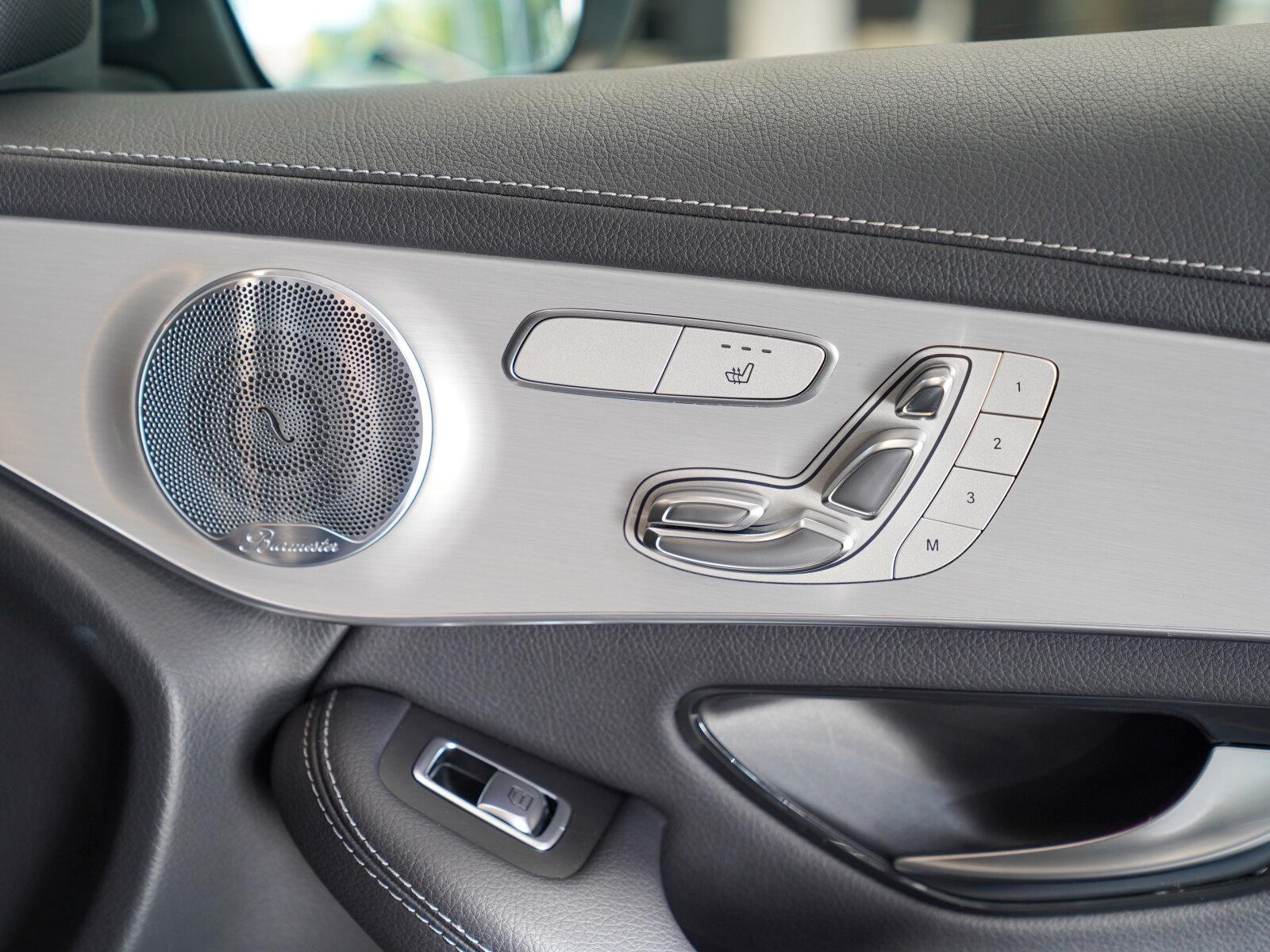 Mercedes-Benz GLC d 4M AMG Line Burmester 360° KEYLESS AHK, миниатюра 13