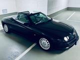 Alfa Romeo Spider 2.0 T.Spark - - gebrauchte Alfa Romeo Spider aus dem Jahr 2002