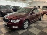 Skoda Superb 1,8  TSI DSG Navi,Leder,Elegance - Skoda Superb Elegance mit Benzin-Antrieb