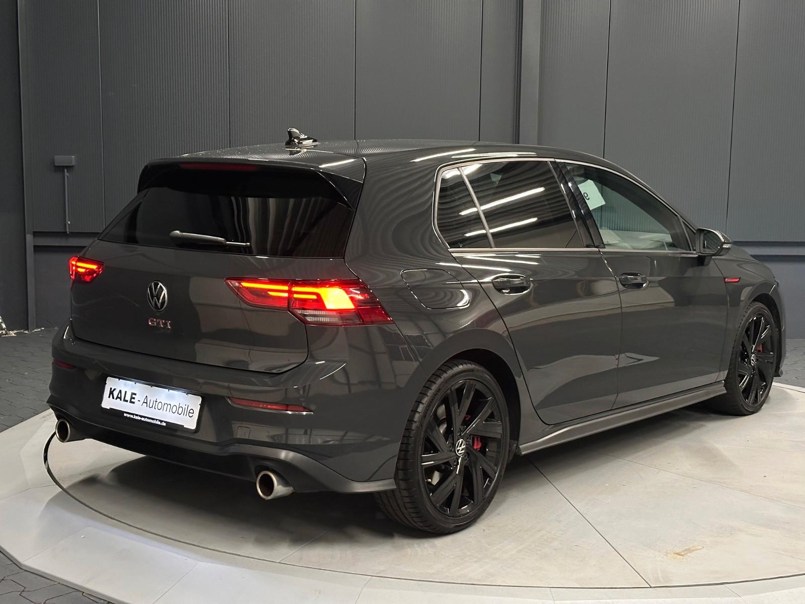Volkswagen Golf VIII Lim. GTI *18Zoll/schwarz*NAVI*Business, миниатюра 5