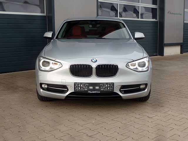 BMW 118 - 1