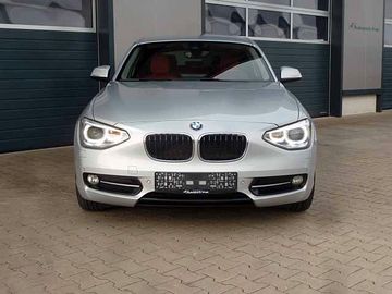 BMW 118 - 1