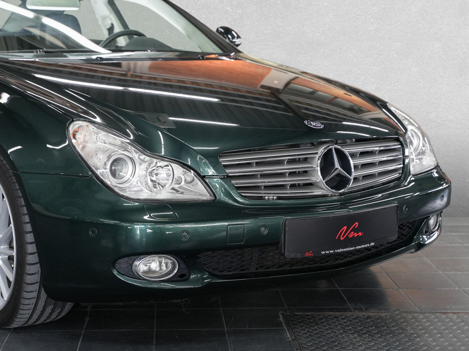 Fahrzeugabbildung Mercedes-Benz CLS 350 CGI - CarPlay|Kamera|Sitzklima|BiXenon