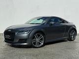 Audi TT Coupe 2.0 TFSI S tronic quattro S line*/Leder - gebrauchte Audi TT aus dem Jahr 2015