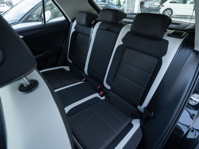 T-Roc Sport TSI DSG Kamera AHK ACC el. Heckklapp