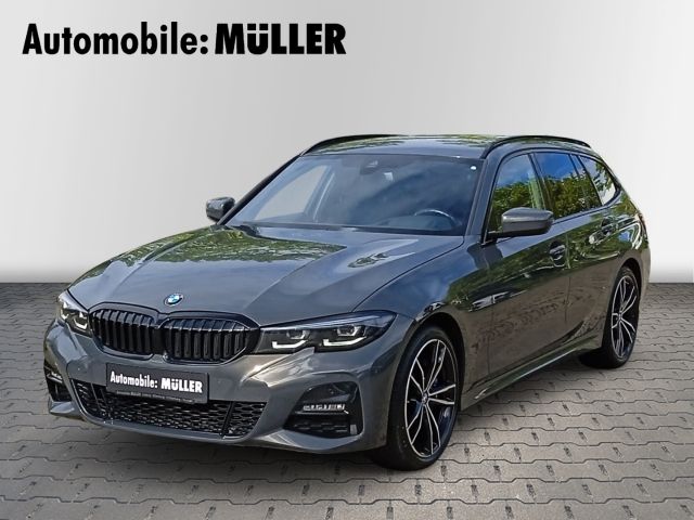 BMW 330 ixDrive Touring M Sport HUD AD AHK-klappbar foto 1